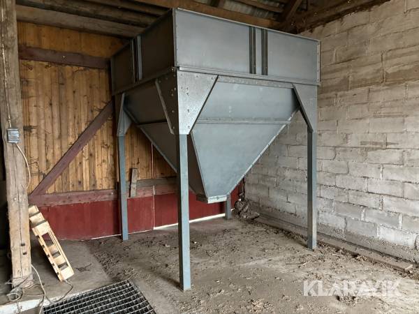 Lagringsficka Tornrum