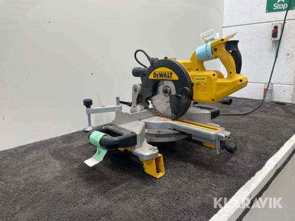 Kap&geringsåg Dewalt Dws774