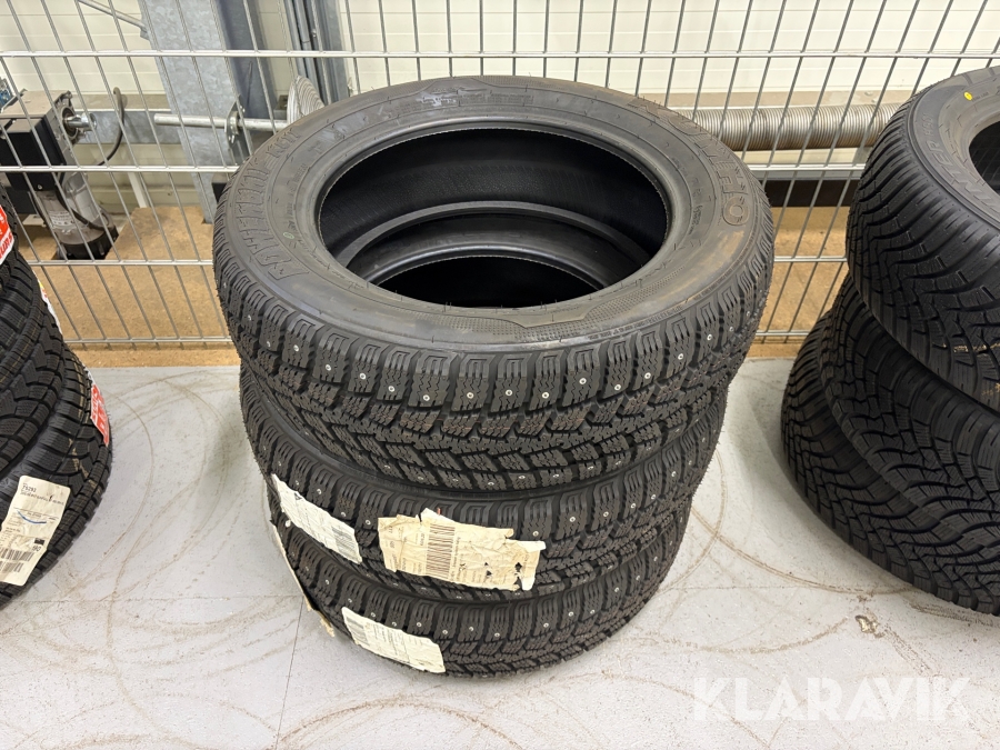 Däck Kumho KC11 C6 215/60R17C 3st 