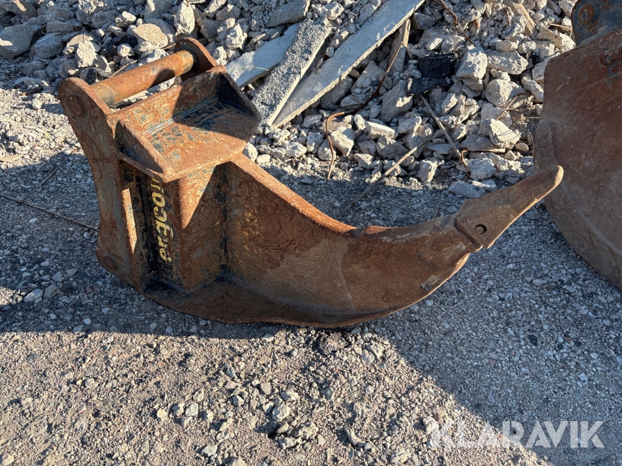 Tjälkrok Engcon S70