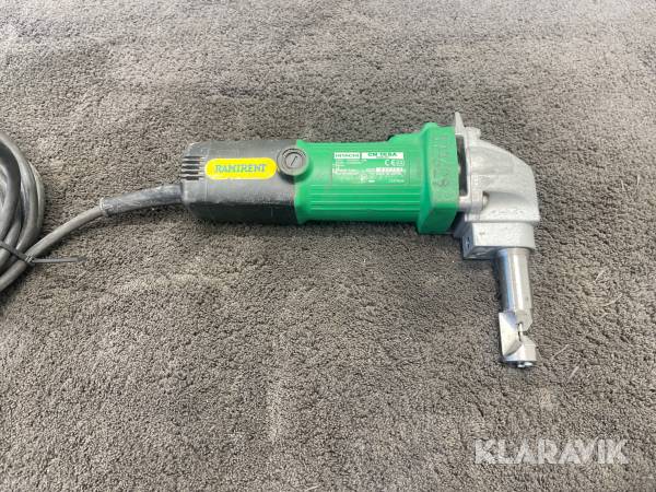 Nibblingsmaskin Hitachi CN 16SA