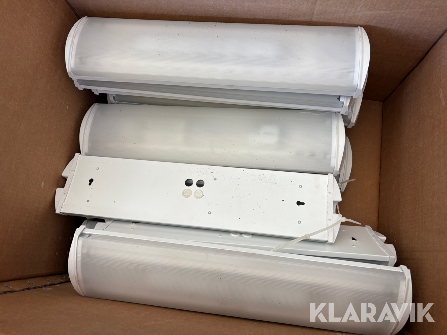 Takbelysning Luxo 19st