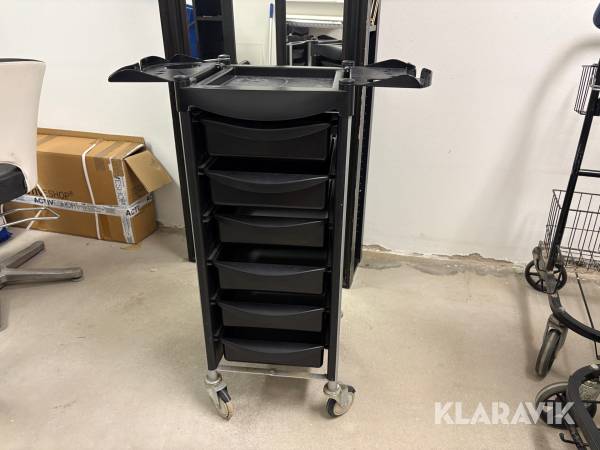 Frisörvagn / Tillbehörsvagn Contura 1 st