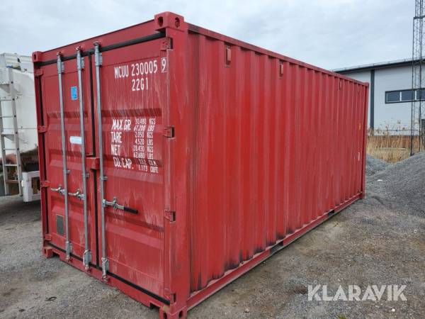 Container 20ft