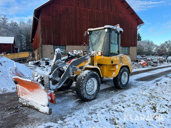 Hjullastare Volvo L30B