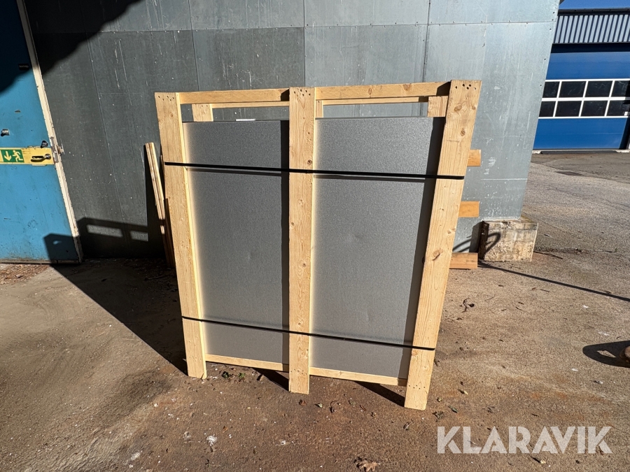 Brandgasventilator SVITA UPP-2L