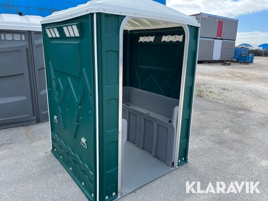 Urinoarhus Polyportables 6 platser 320L