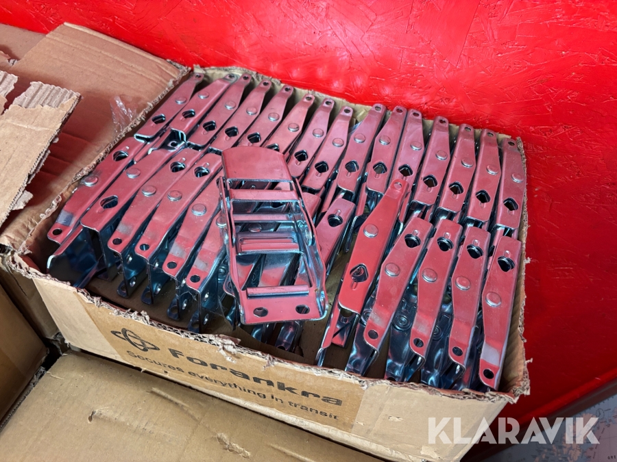 OC-Lås Forankra 50mm 540st