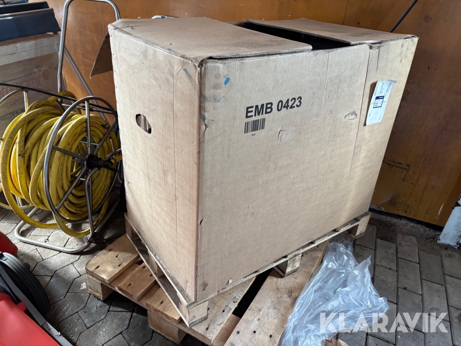 Förarstol till Volvo lastmaskin Volvo