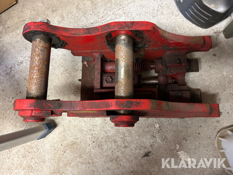 Snabbfäste RF System SFH-0105