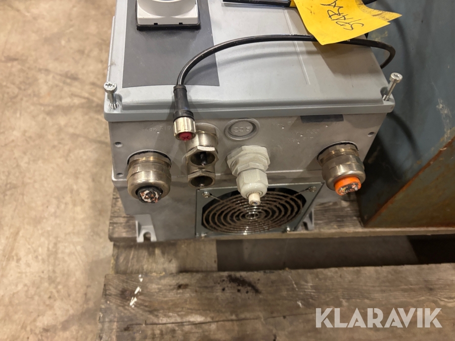 Cirkulationspump Vm Pumpar /Danfoss VM 20-249-4 IE2 15kw