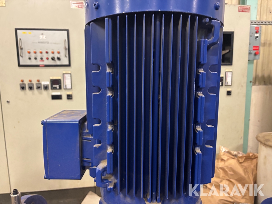 Cirkulationspump Vm Pumpar /Danfoss VM 20-249-4 IE2 15kw