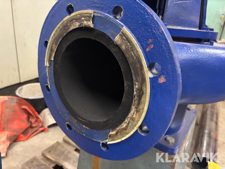 Cirkulationspump Vm Pumpar /Danfoss VM 20-249-4 IE2 15kw