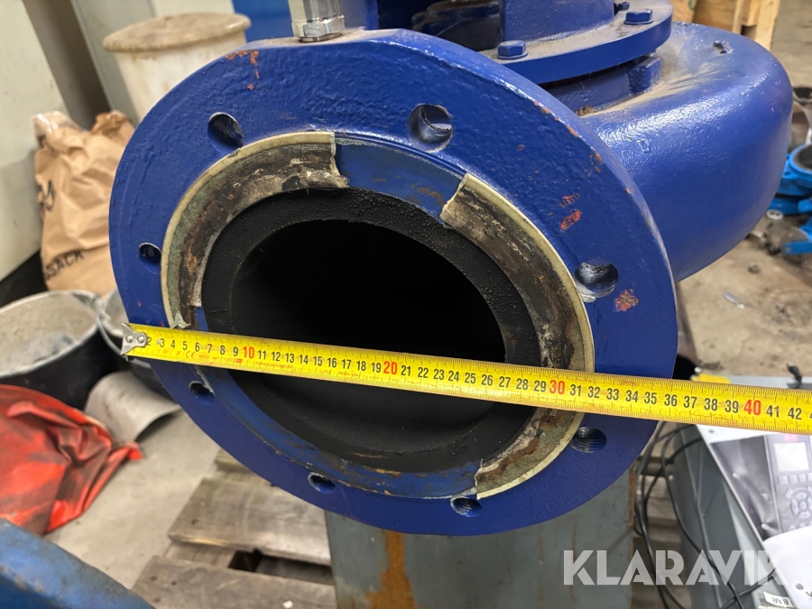 Cirkulationspump Vm Pumpar /Danfoss VM 20-249-4 IE2 15kw