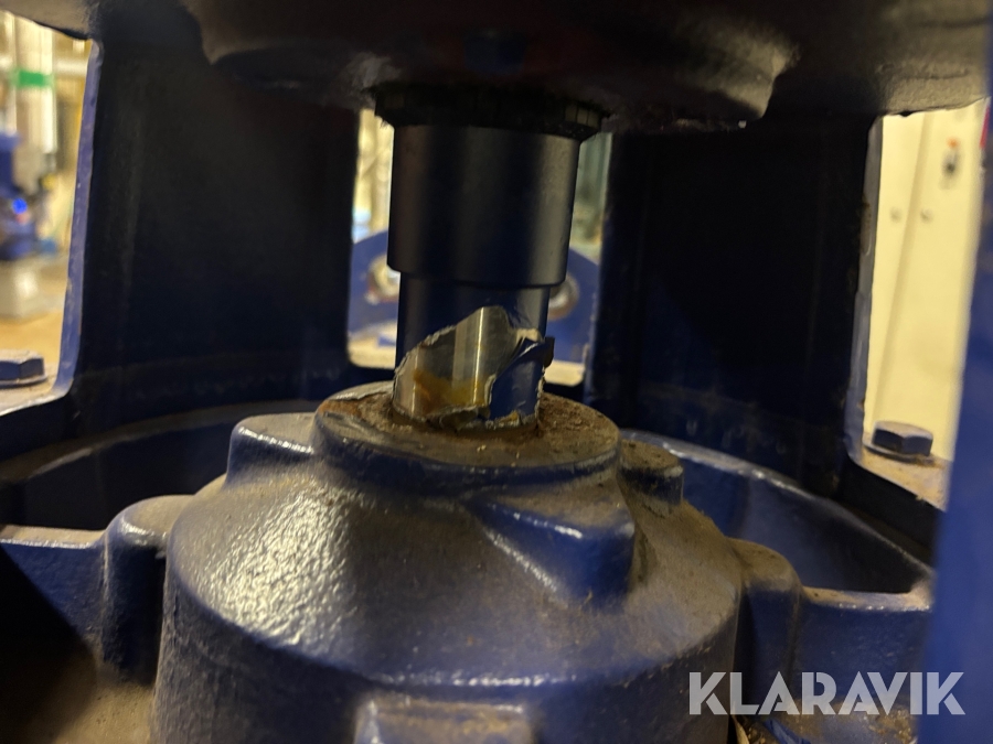 Cirkulationspump Vm Pumpar /Danfoss VM 20-249-4 IE2 15kw