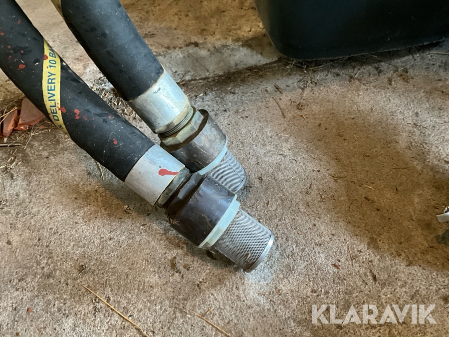 Vattenfördelare Pressal Storkyrkor 9st