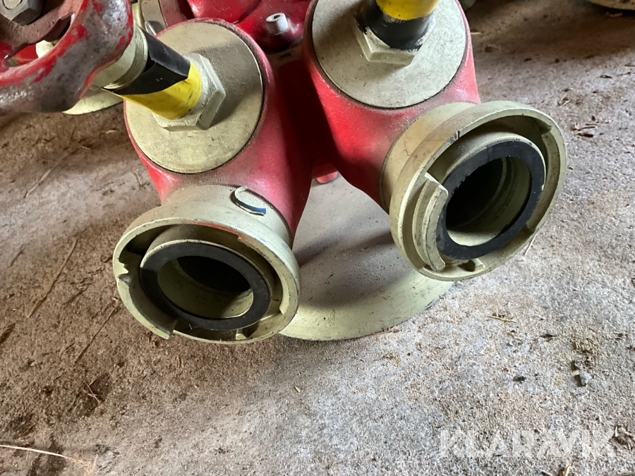 Vattenfördelare Pressal Storkyrkor 9st