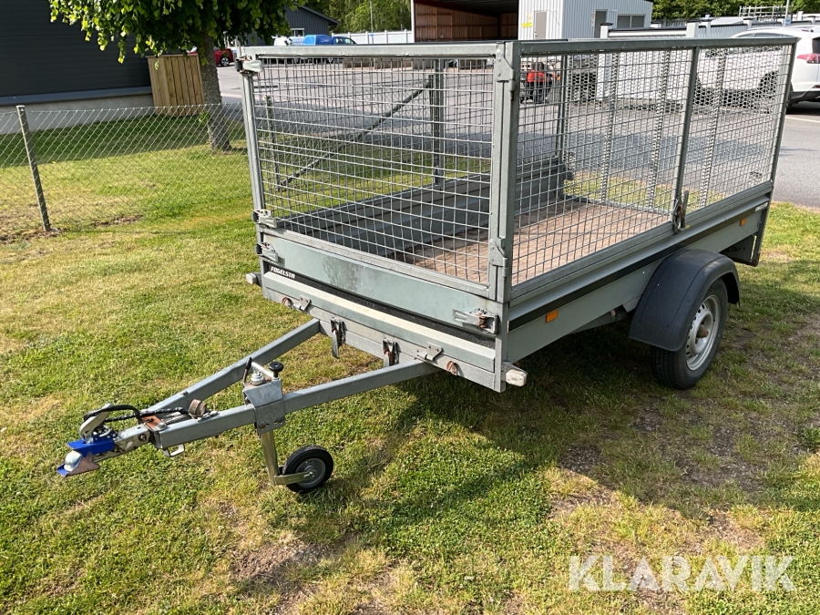Personbilssläp Thule Trailers