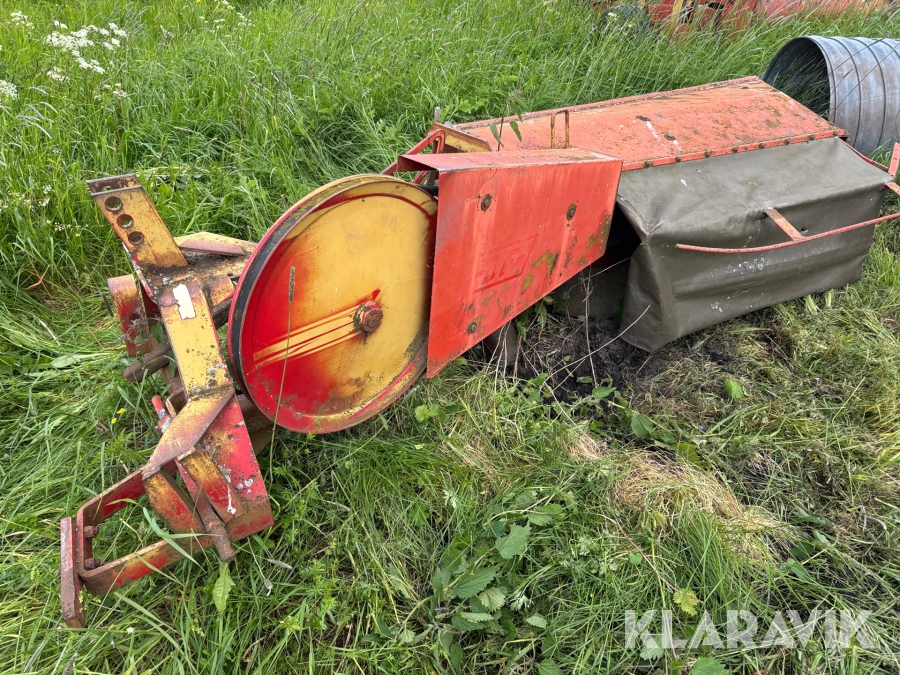 Rotorslåtter JF CM 165