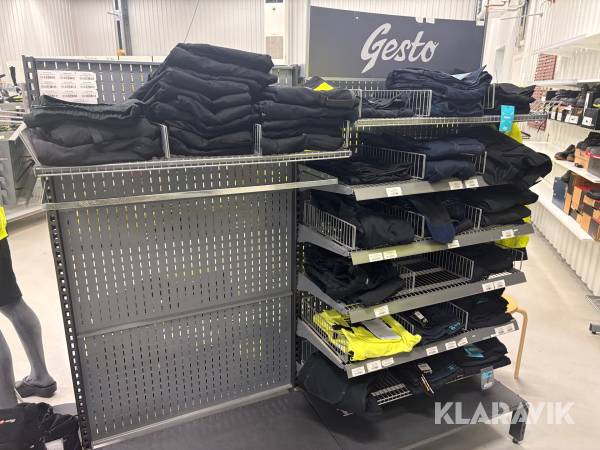 Parti med Arbetsbyxor