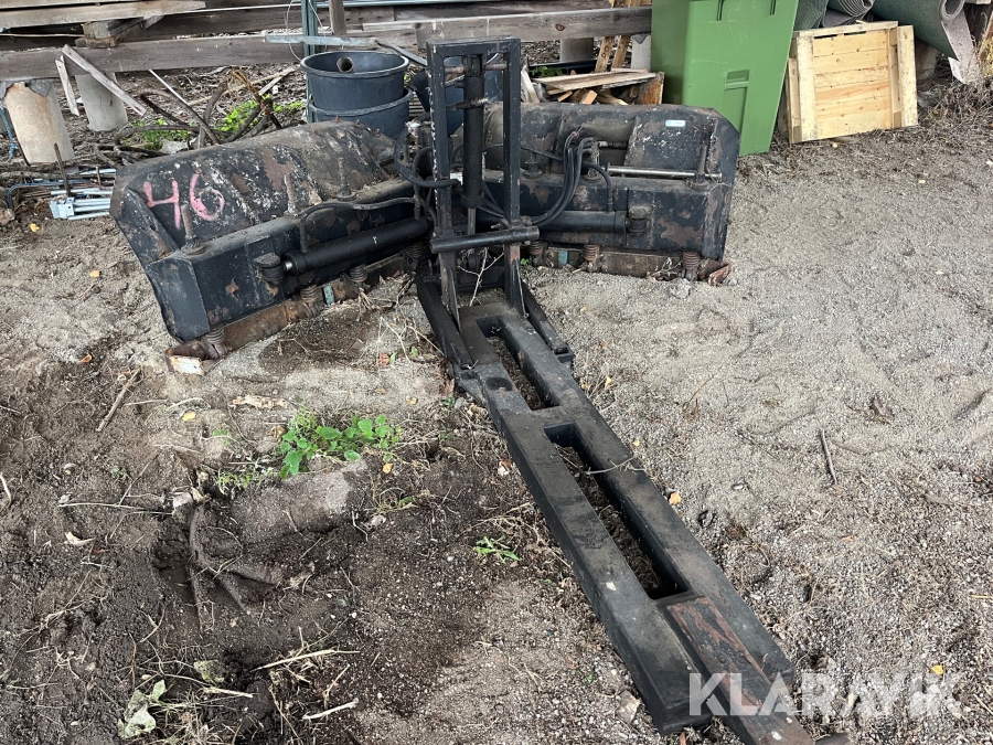 Vikplog till traktor SE