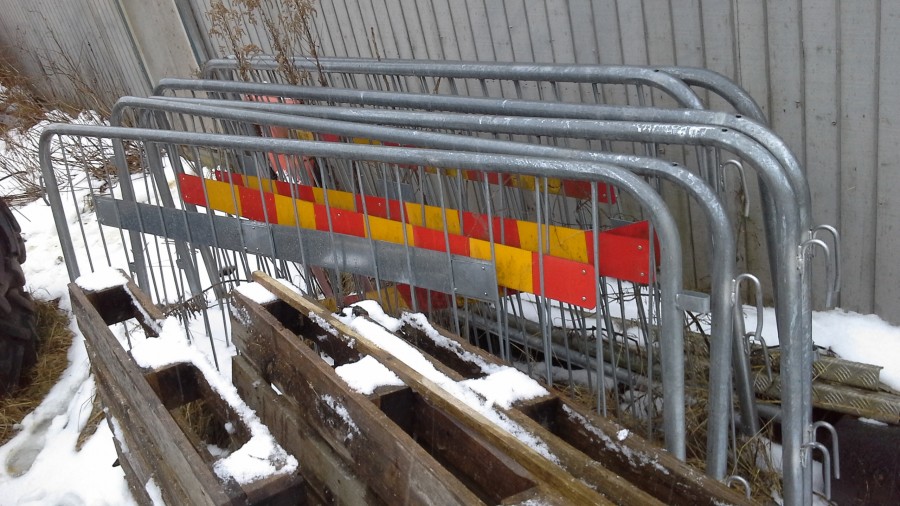 Avstängningsgrindar