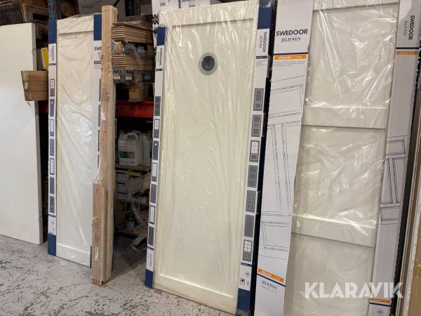 Innerdörr Swedoor 825x2040x40