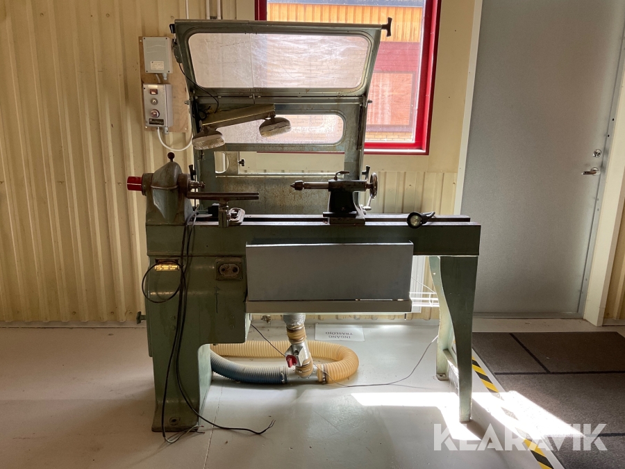 Träsvarv Widfeldt W-TS