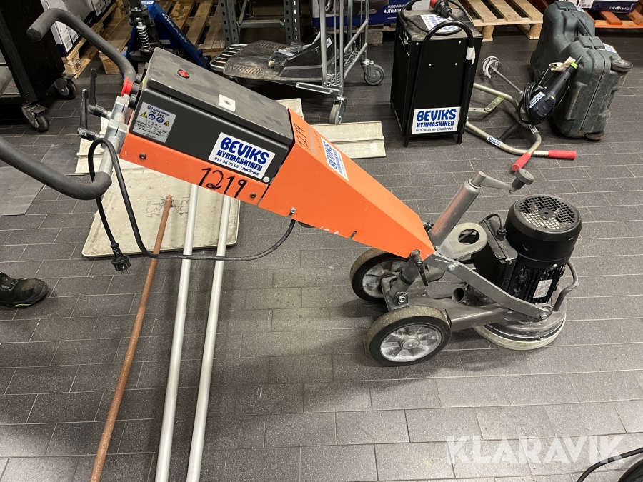 Betongslip Husqvarna PG 280 SF