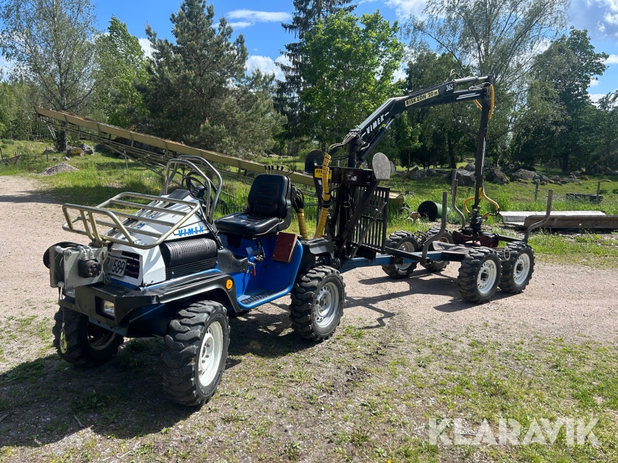 Skotare Vimek Minimaster 620