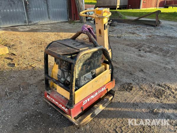Markvibrator Dynapac LG 500
