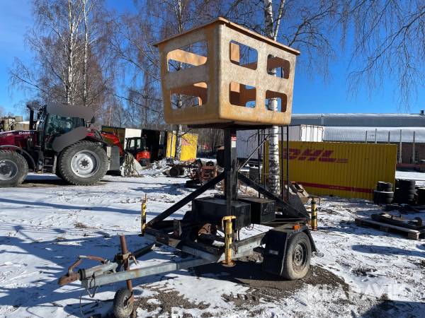 Pelarlift Herkules 1210