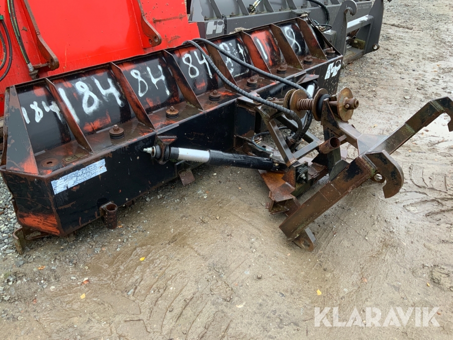 Diagonalblad Holms 320 stora BM