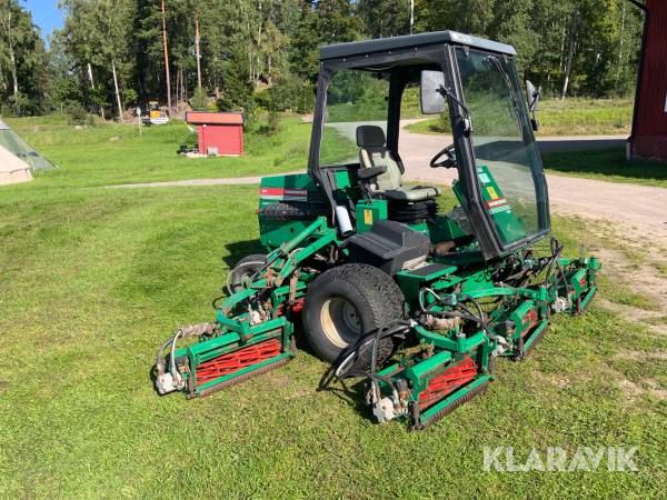 Cylinderklippare Ransomes Fairway 405 4x4 46hp