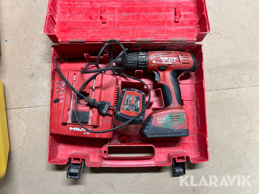 Skruvdragare Hilti SF 121-A