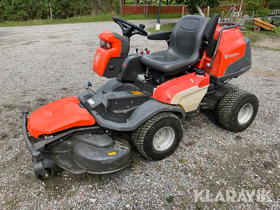 Åkgräsklippare Husqvarna P 524