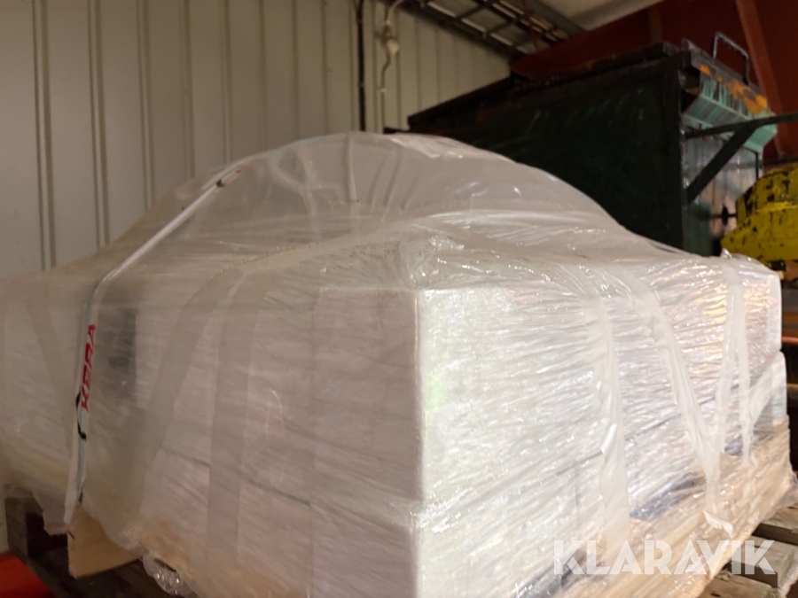 Takljuskupoler Inflexor M-kupol - 2st