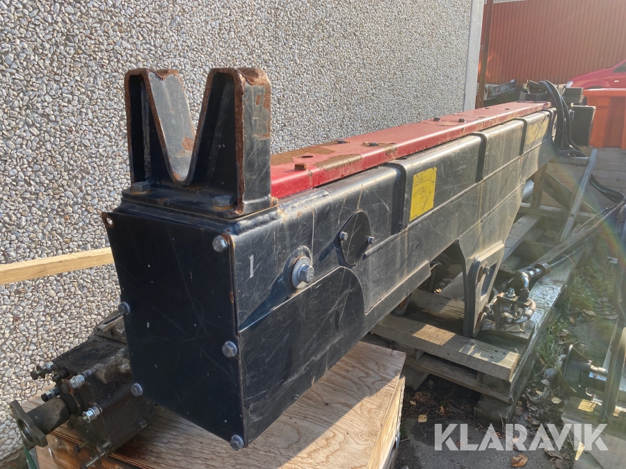 Kranutskjut Loglift Mesera 92F