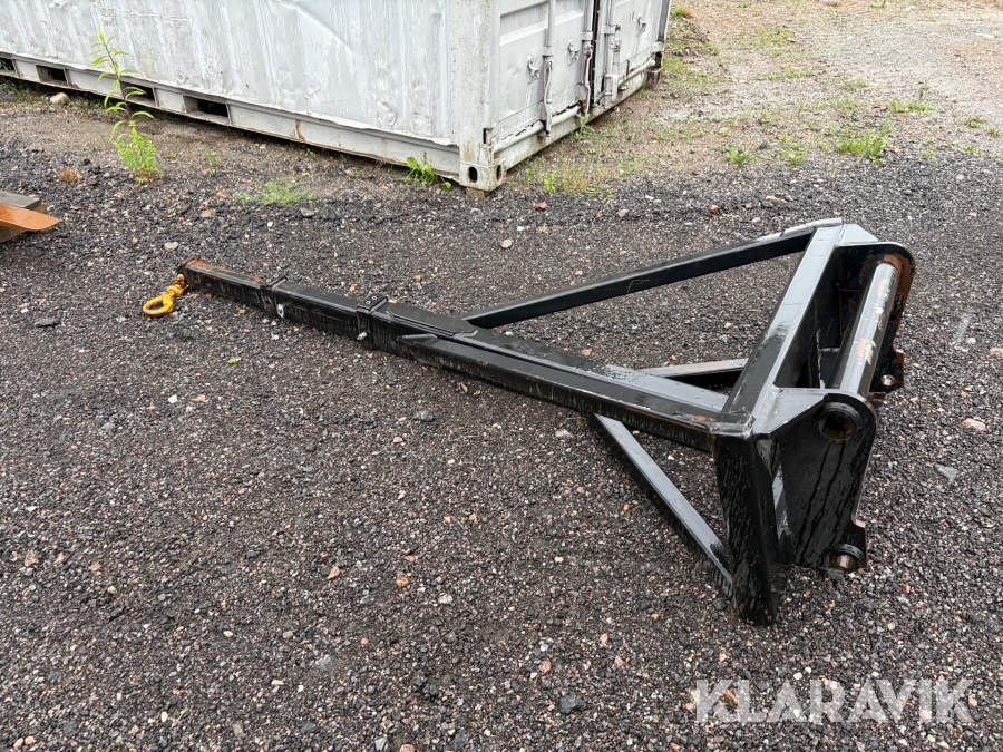 Lyftbom/kranarm Thoréns