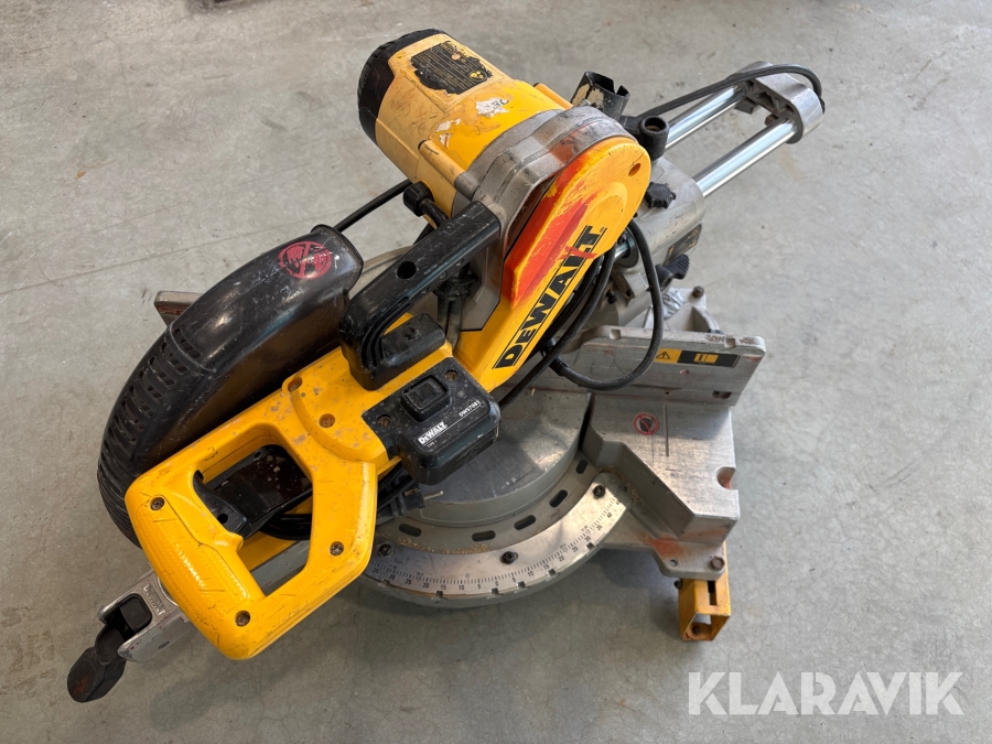 Kap och gersåg Dewalt DW717X