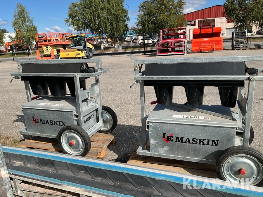 Trafikljus Horizont Multi-Signal