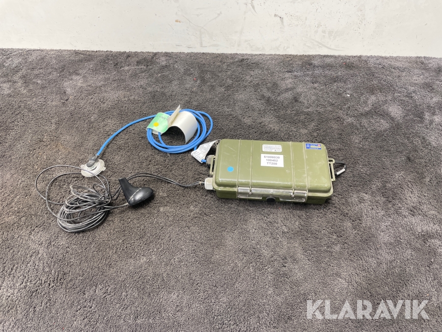 Bränslenivåpejl MPP