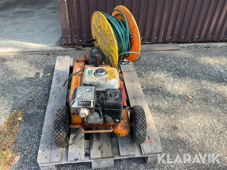 Kompressor Heinz Muller KMB 12-GX