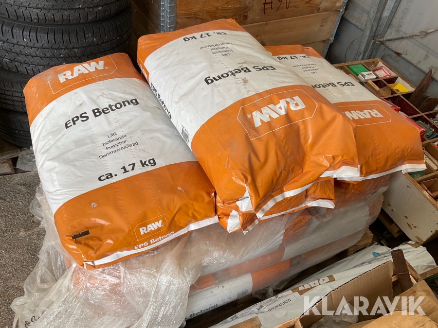 EPS betong Raw 12sr