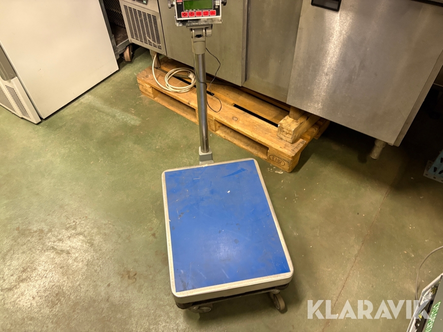 Våg Avery Berkel L130