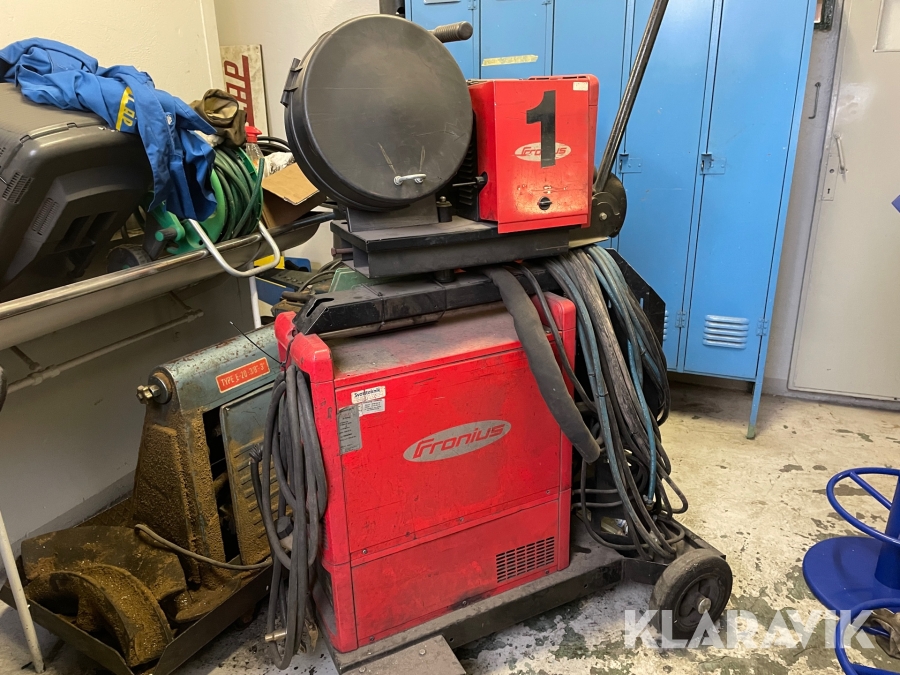 Svets Fronius VR4000