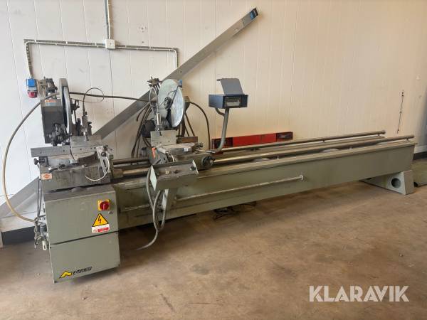 Aluminiumkap Emmegi Norma