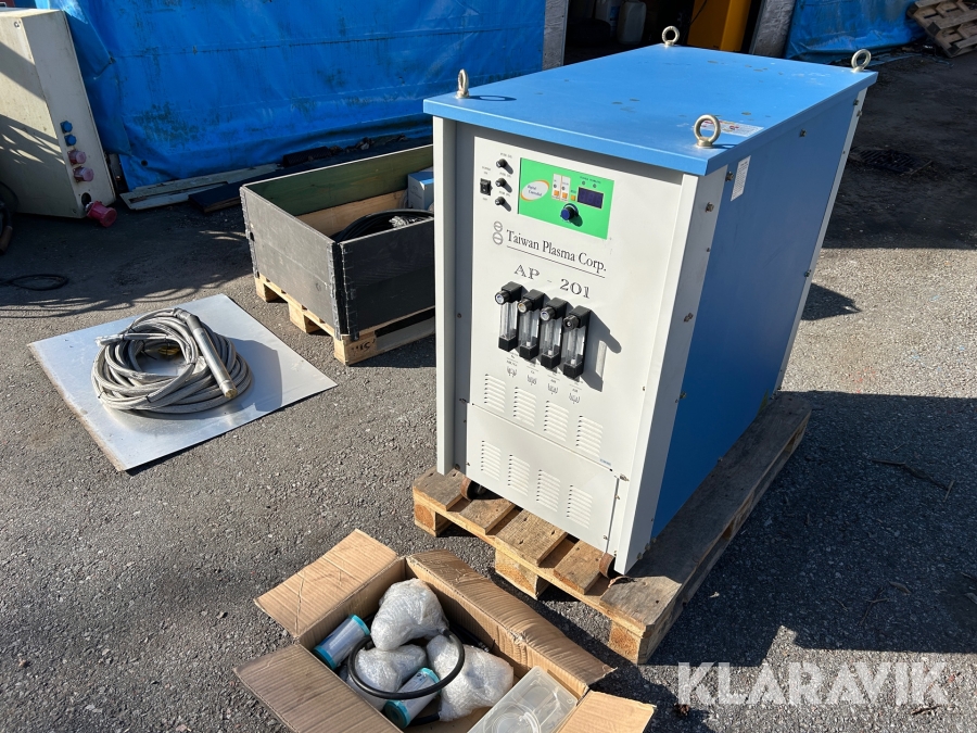 Plasmaskärare Taiwan Plasma Corp AP 201