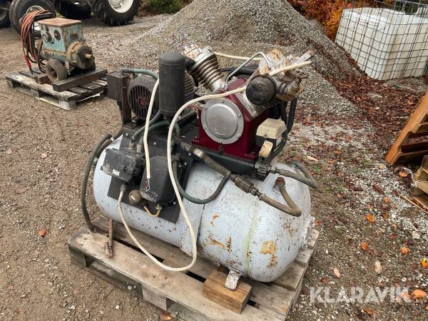 Kompressor Atlas Copco KT4 B2