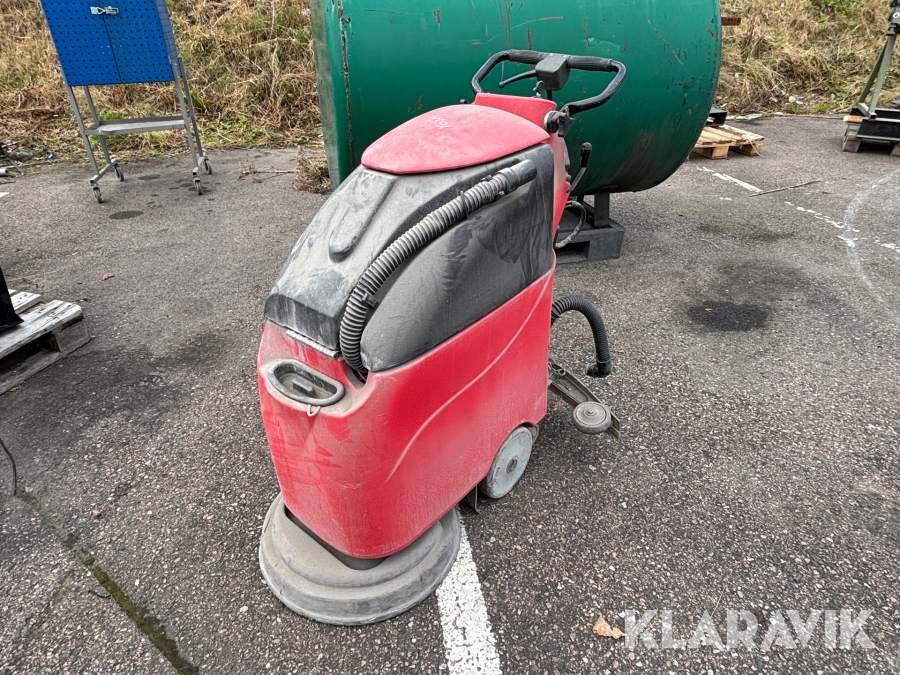 Skurmaskin Ing.o.Fiorentini I18BEN/28644